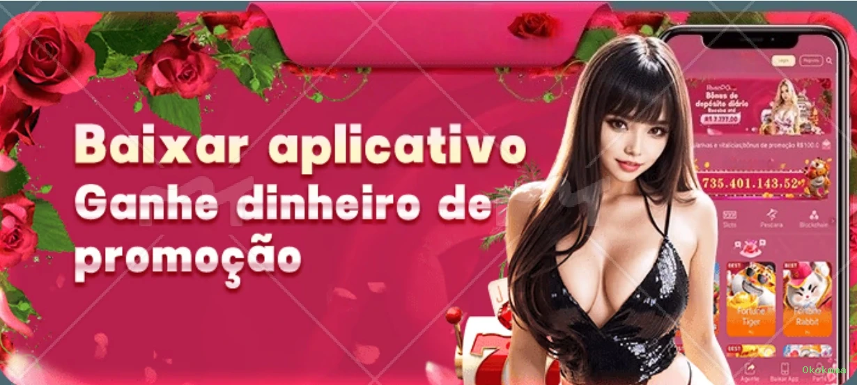 App Okokmma para Android e iOS - download grátis